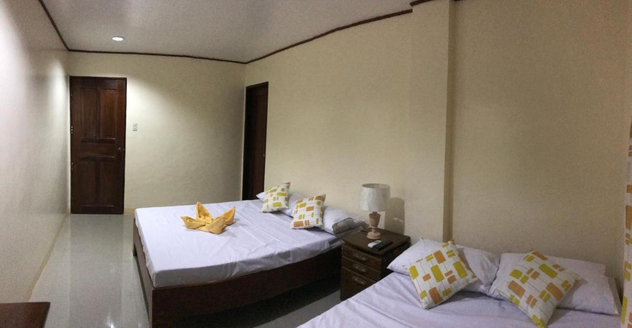 La Casa Milagrosa Hotel Coron Luaran gambar