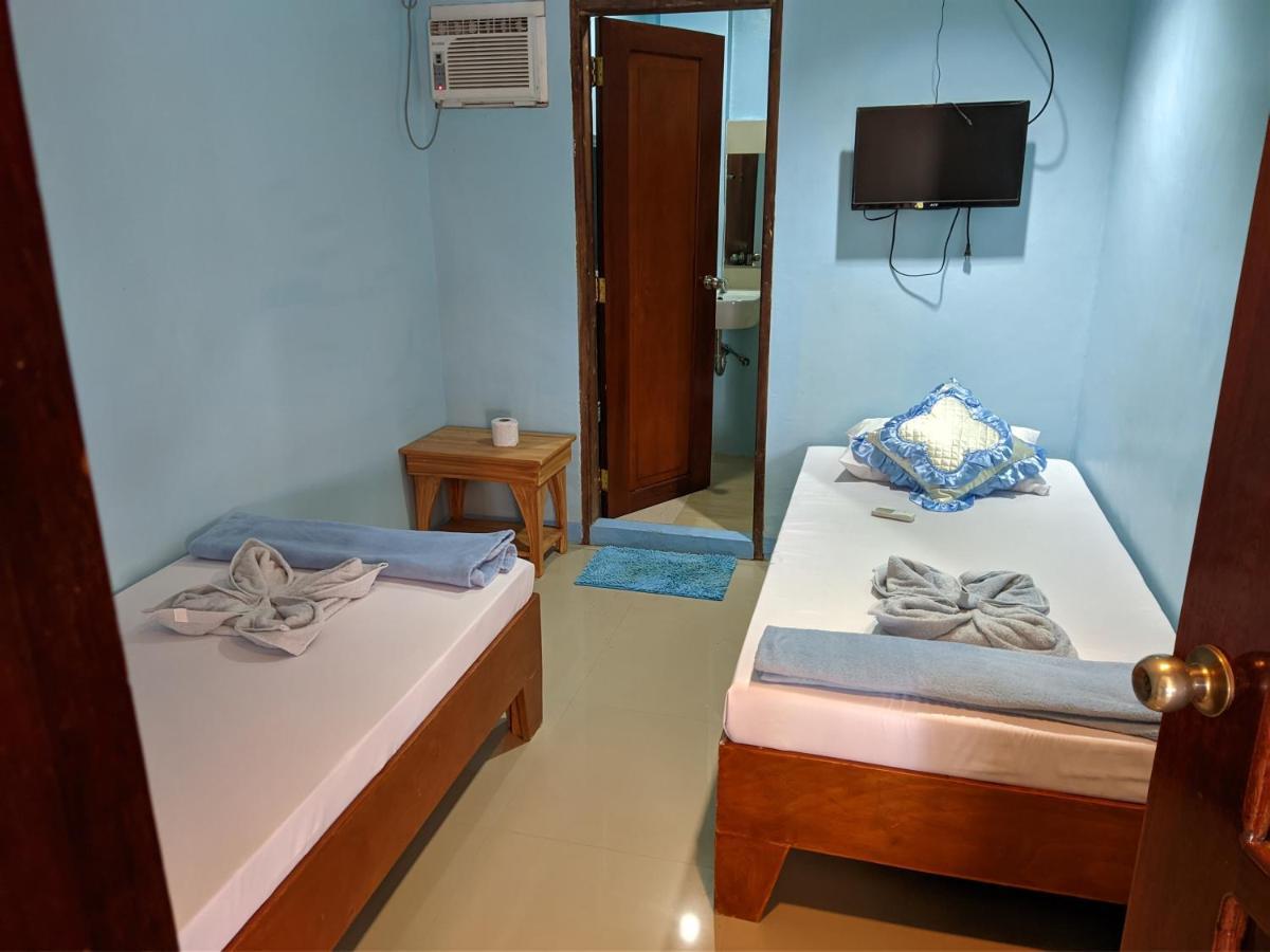 La Casa Milagrosa Hotel Coron Luaran gambar