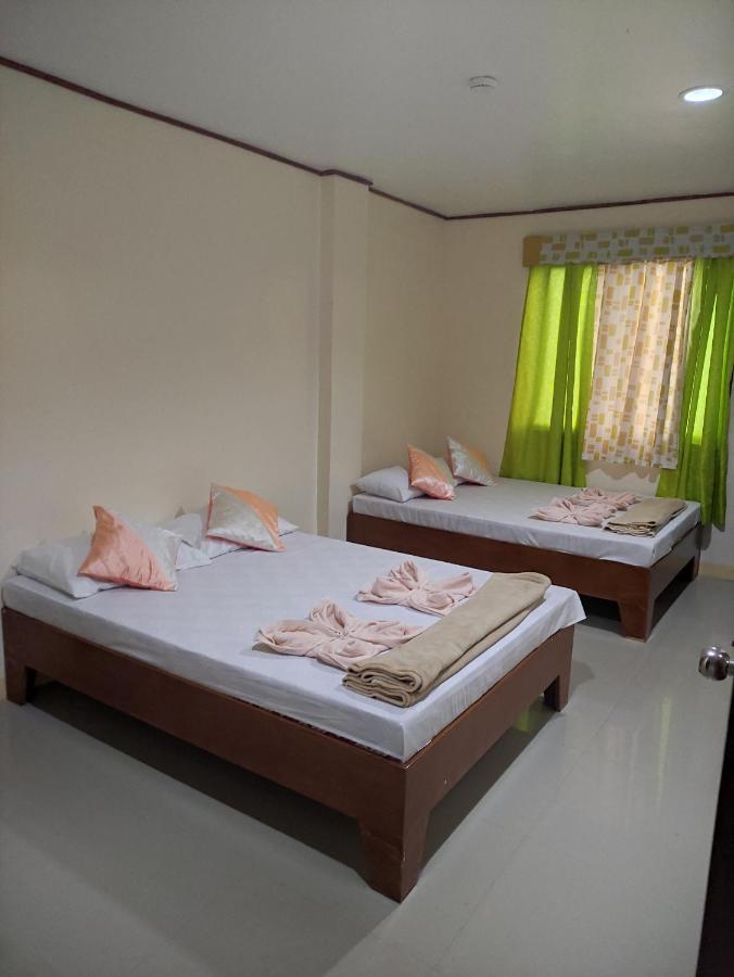La Casa Milagrosa Hotel Coron Luaran gambar